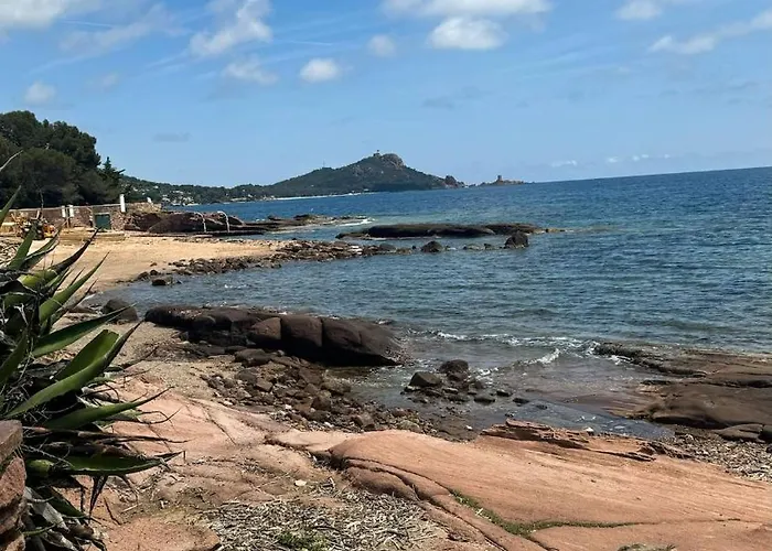 Διαμέρισμα T2 Proche De La Saint-Raphaël